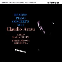 Warner Classics : Arrau - Brahms Concerto No. 2
